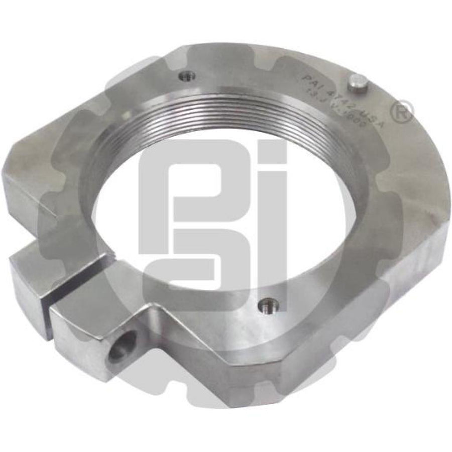 FNU-4742 Mack 55,000 CAMEL BACK SUSPENSION TRUNNION NUT
