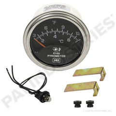 FPM-0580 PYROMETER GAUGE