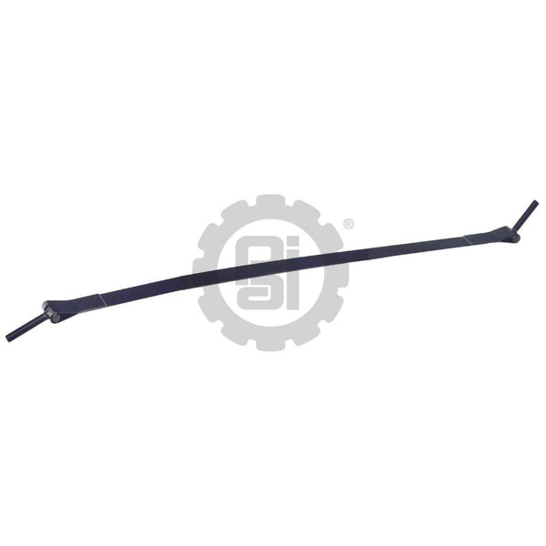 TANK SUPPORT STRAP ASSEMBLY