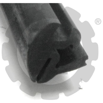 FSG-5902-012 Mack Rear Glass Seal | PAI