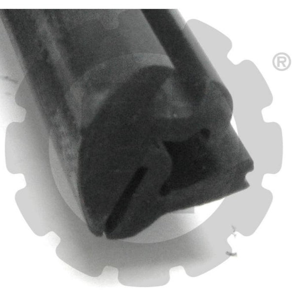 REAR GLASS SEAL