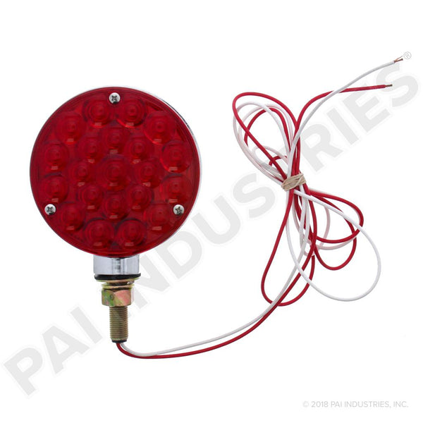 ROUND TURN SIGNAL LAMP