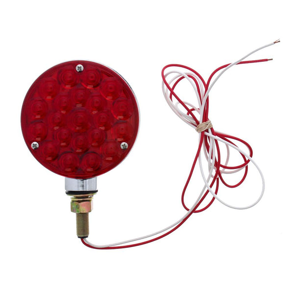 ROUND TURN SIGNAL LAMP
