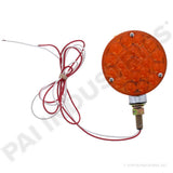 FSL-4265-LED Mack Round Turn Signal Lamp | PAI
