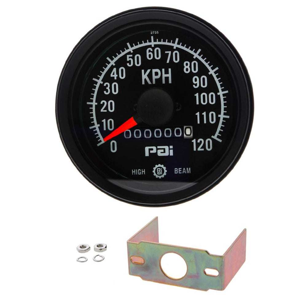 Mack UNIVERSAL SPEEDOMETER GAUGE