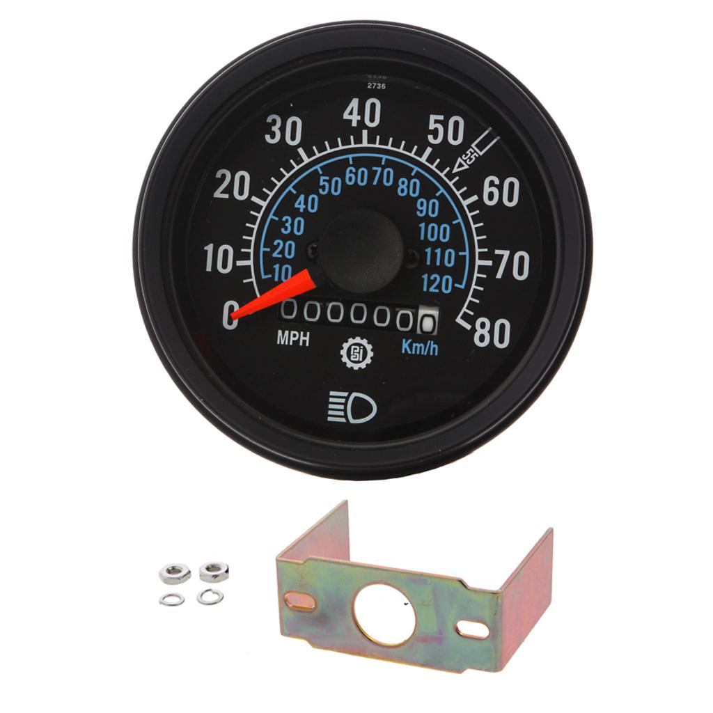 Mack UNIVERSAL SPEEDOMETER GAUGE