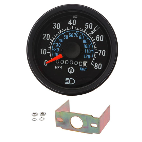 Mack UNIVERSAL SPEEDOMETER GAUGE
