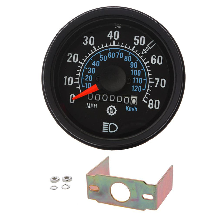 Mack UNIVERSAL SPEEDOMETER GAUGE