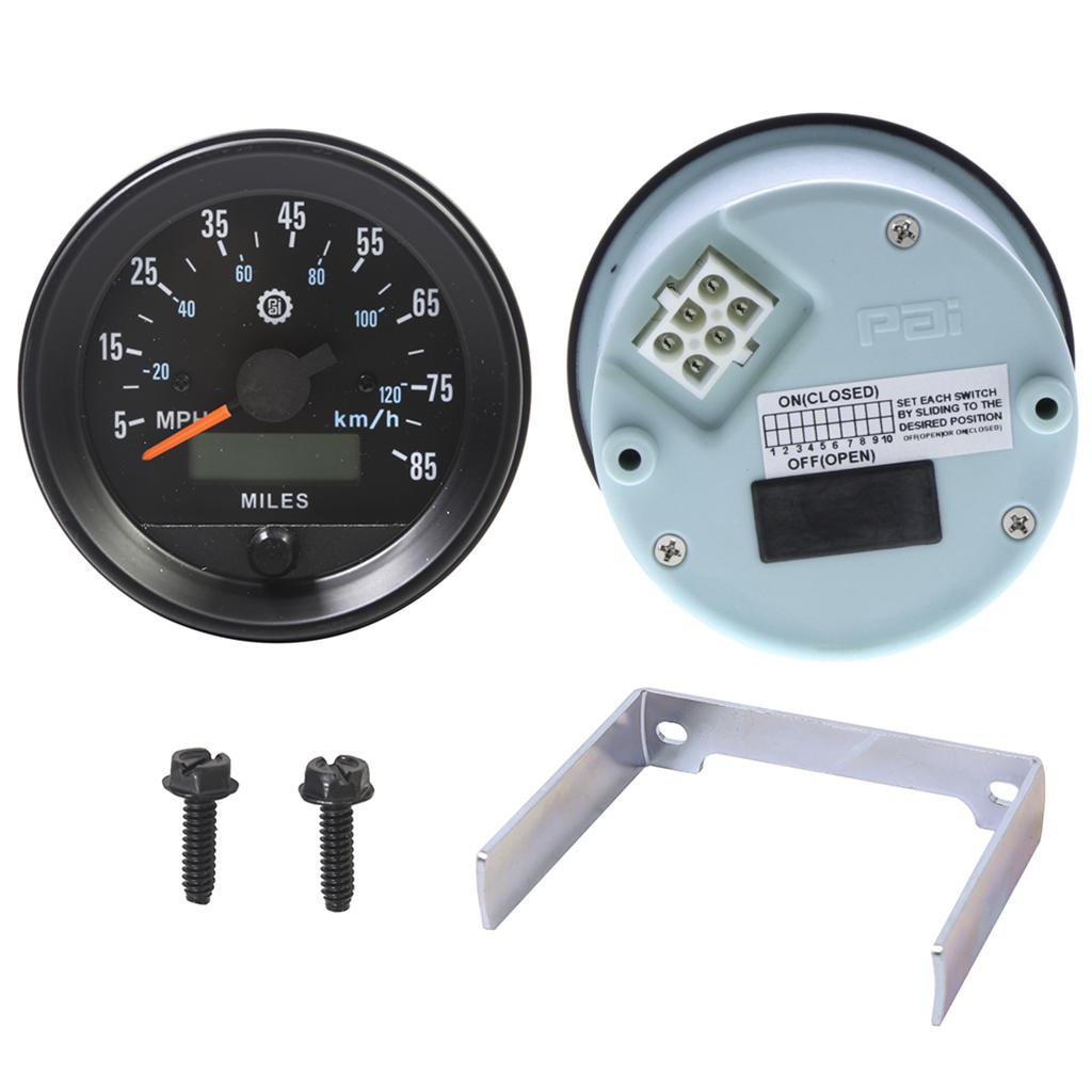 Mack UNIVERSAL SPEEDOMETER GAUGE