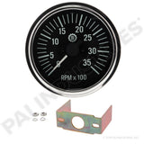 FTA-0550 Mack Tachometer Gauge | PAI