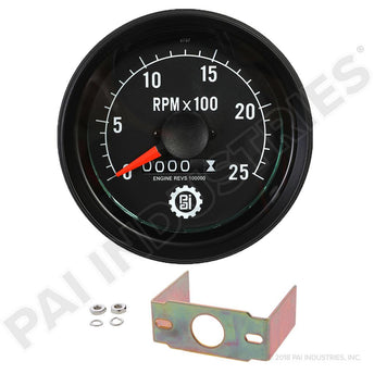 FTA-0552 Mack Tachometer Gauge | PAI