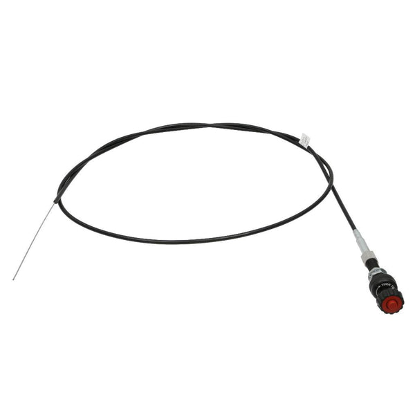 THROTTLE LOCK CABLE