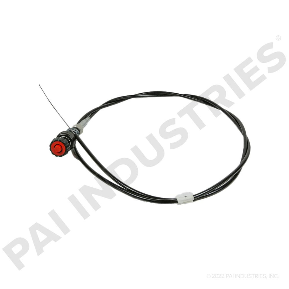 THROTTLE LOCK CABLE