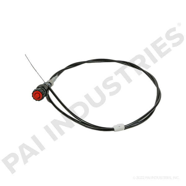 THROTTLE LOCK CABLE