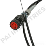 FTL-2687-108 Mack Throttle Lock Cable | PAI