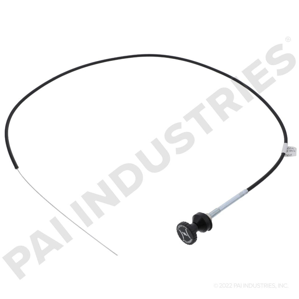 THROTTLE LOCK CABLE