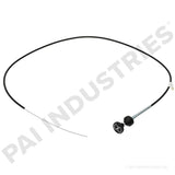 THROTTLE LOCK CABLE