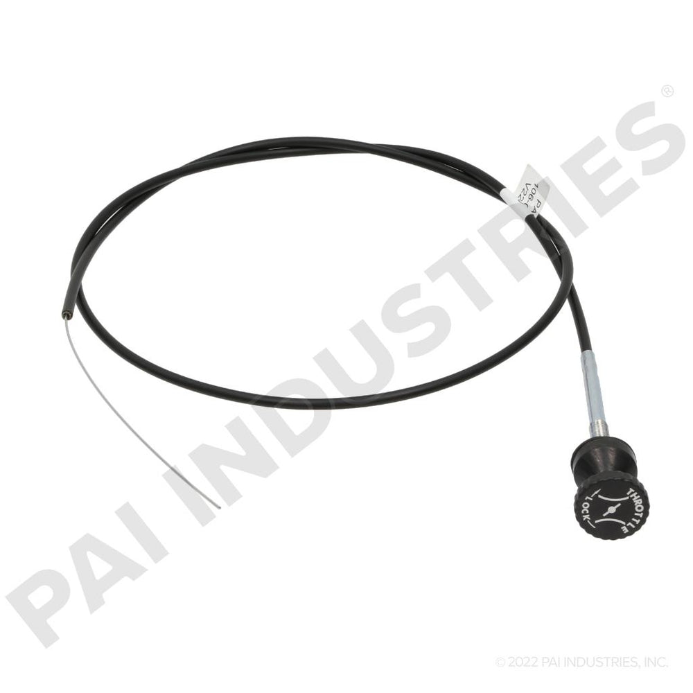 THROTTLE LOCK CABLE