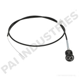 THROTTLE LOCK CABLE