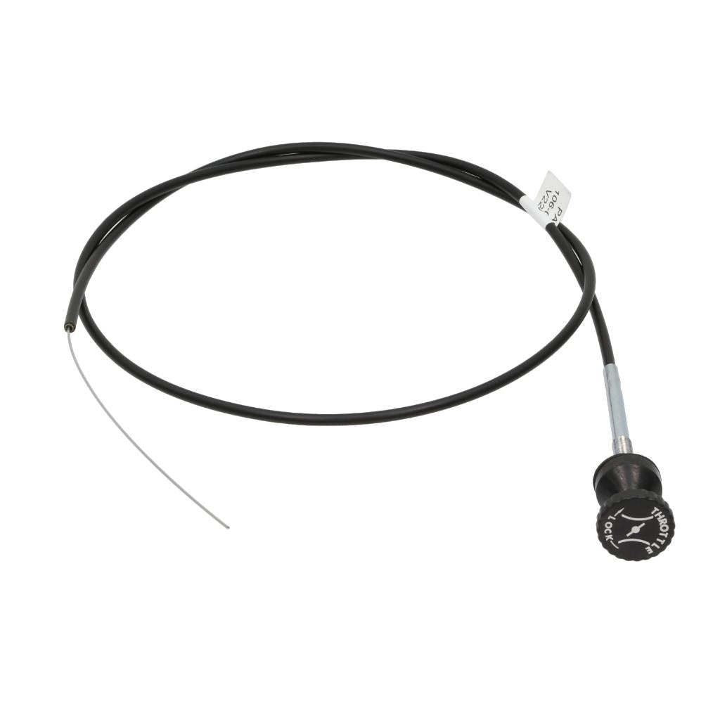 THROTTLE LOCK CABLE
