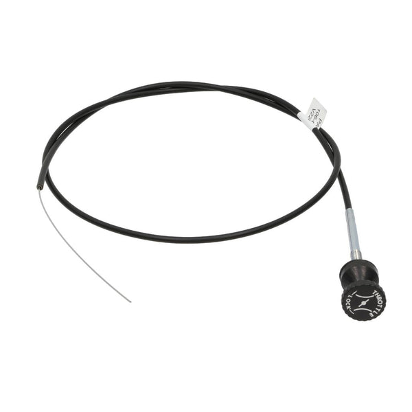 THROTTLE LOCK CABLE