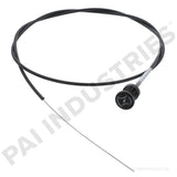 THROTTLE LOCK CABLE
