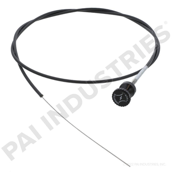 THROTTLE LOCK CABLE