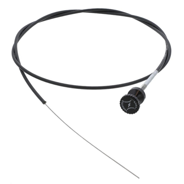 THROTTLE LOCK CABLE