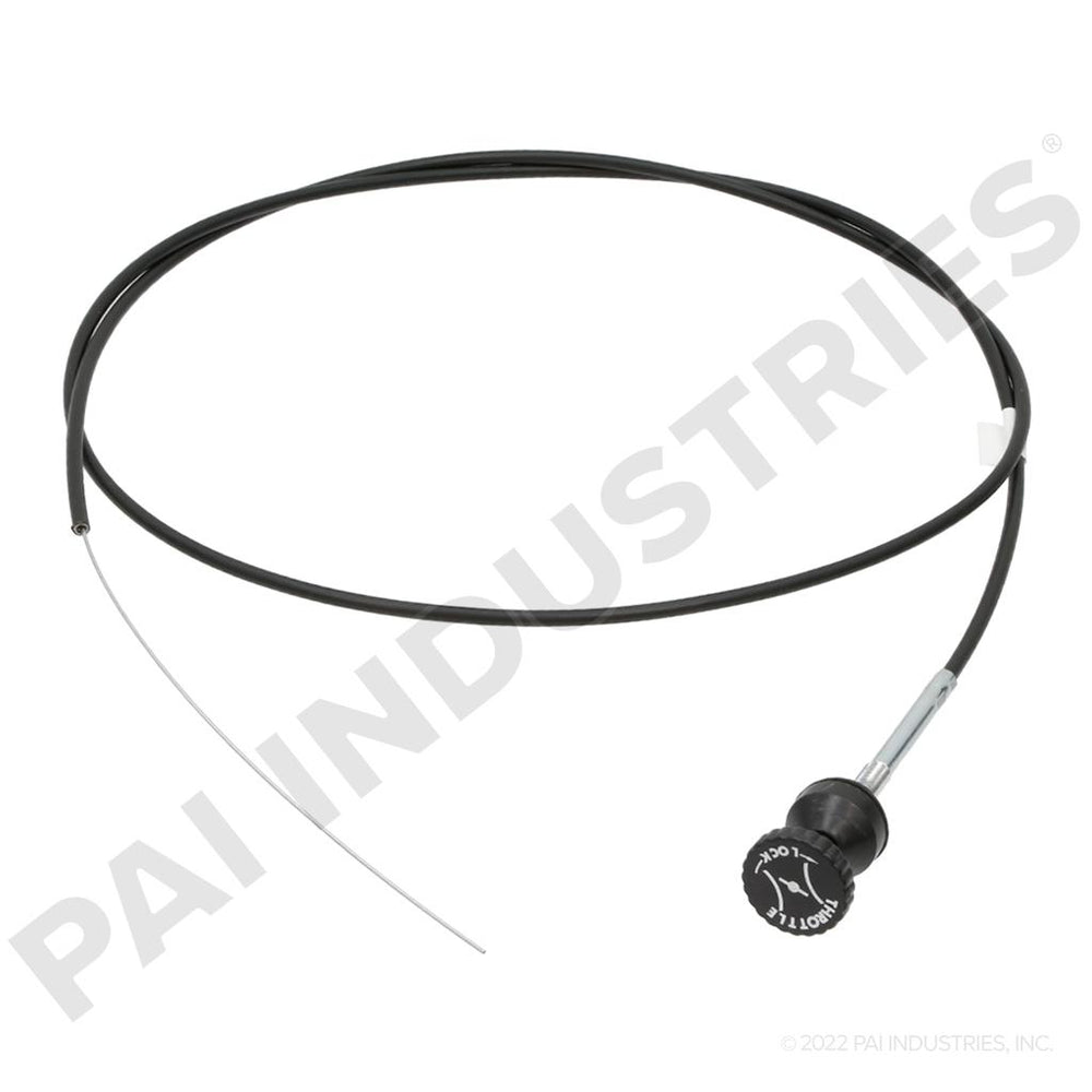 THROTTLE LOCK CABLE