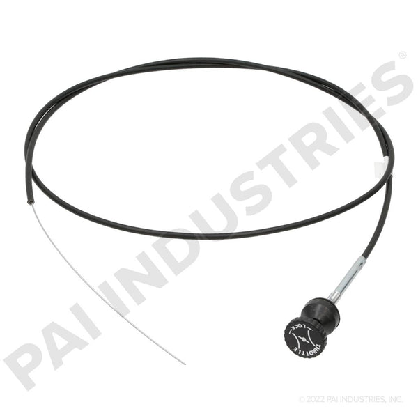 THROTTLE LOCK CABLE