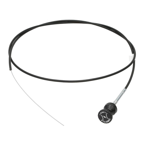 THROTTLE LOCK CABLE