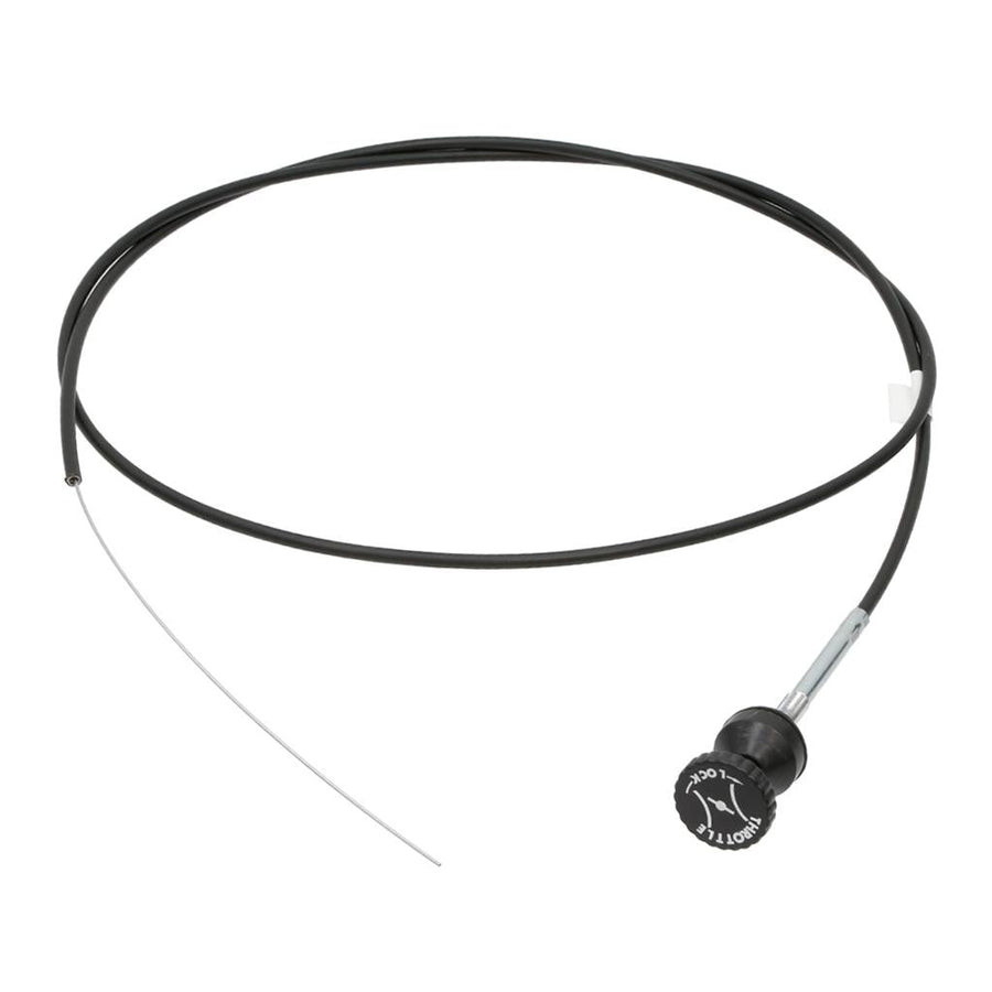 THROTTLE LOCK CABLE