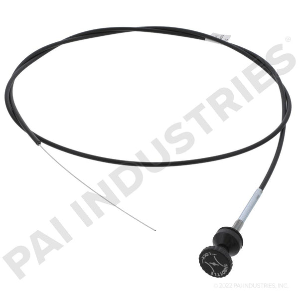 THROTTLE LOCK CABLE