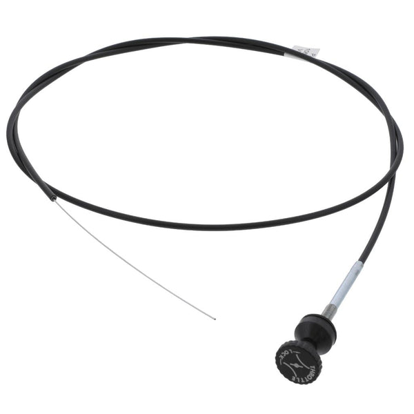 THROTTLE LOCK CABLE