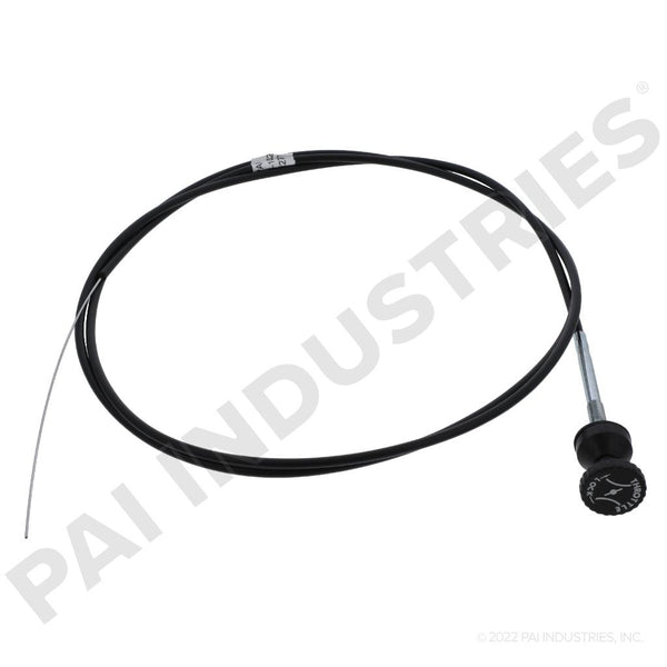 THROTTLE LOCK CABLE