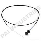 THROTTLE LOCK CABLE