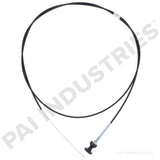 FTL-2690-108 Mack Throttle Lock Cable | PAI