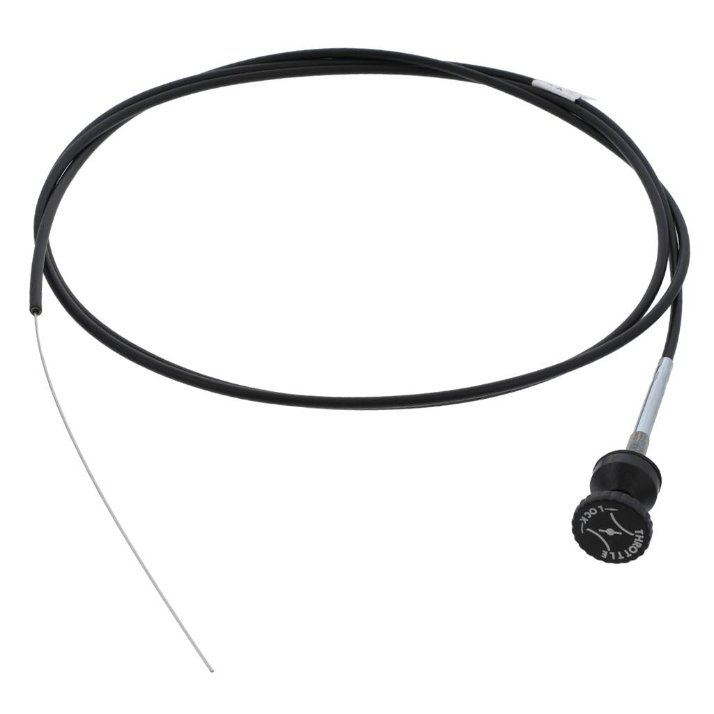 THROTTLE LOCK CABLE