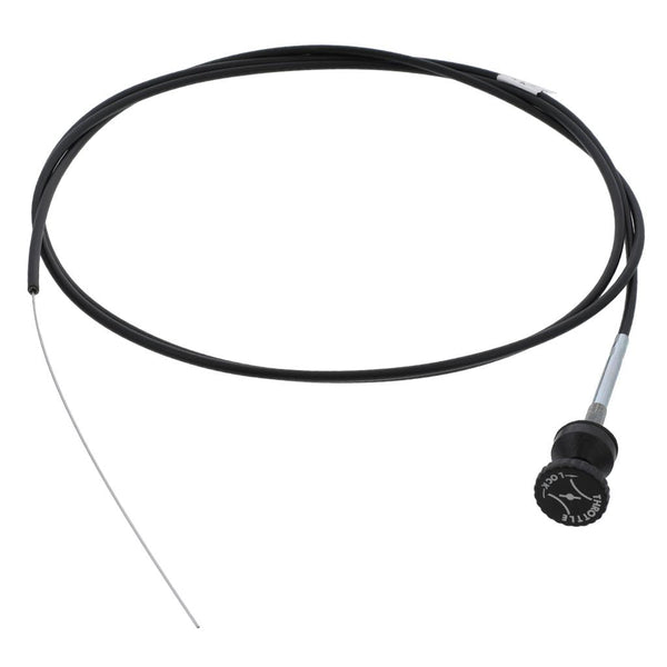 THROTTLE LOCK CABLE