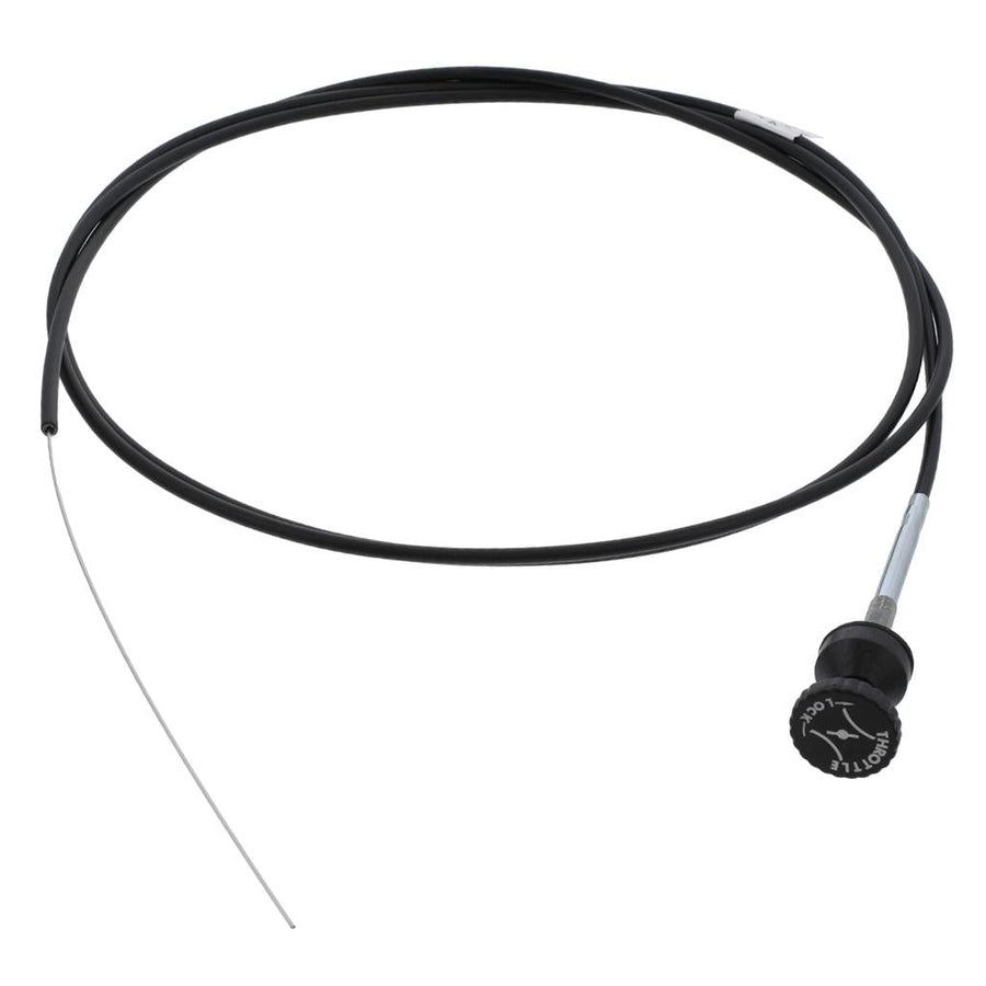 THROTTLE LOCK CABLE