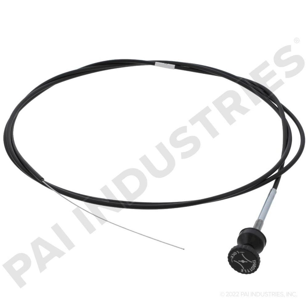 THROTTLE LOCK CABLE