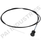 THROTTLE LOCK CABLE