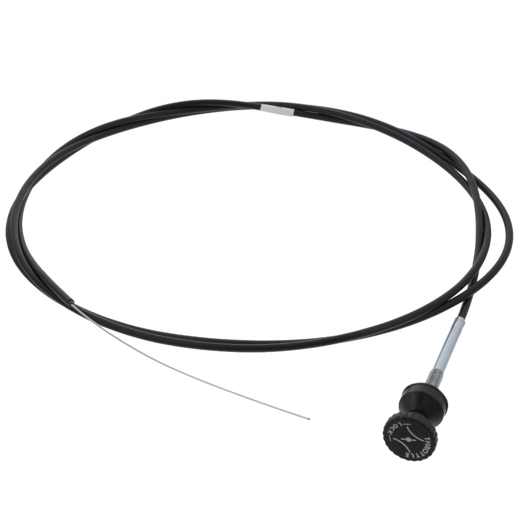 THROTTLE LOCK CABLE