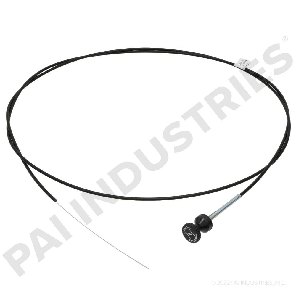 THROTTLE LOCK CABLE