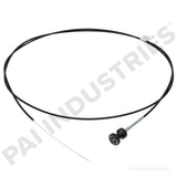 THROTTLE LOCK CABLE
