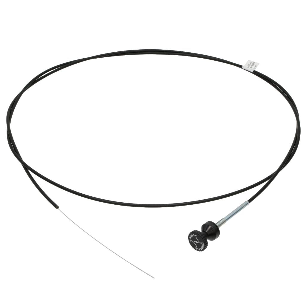 THROTTLE LOCK CABLE