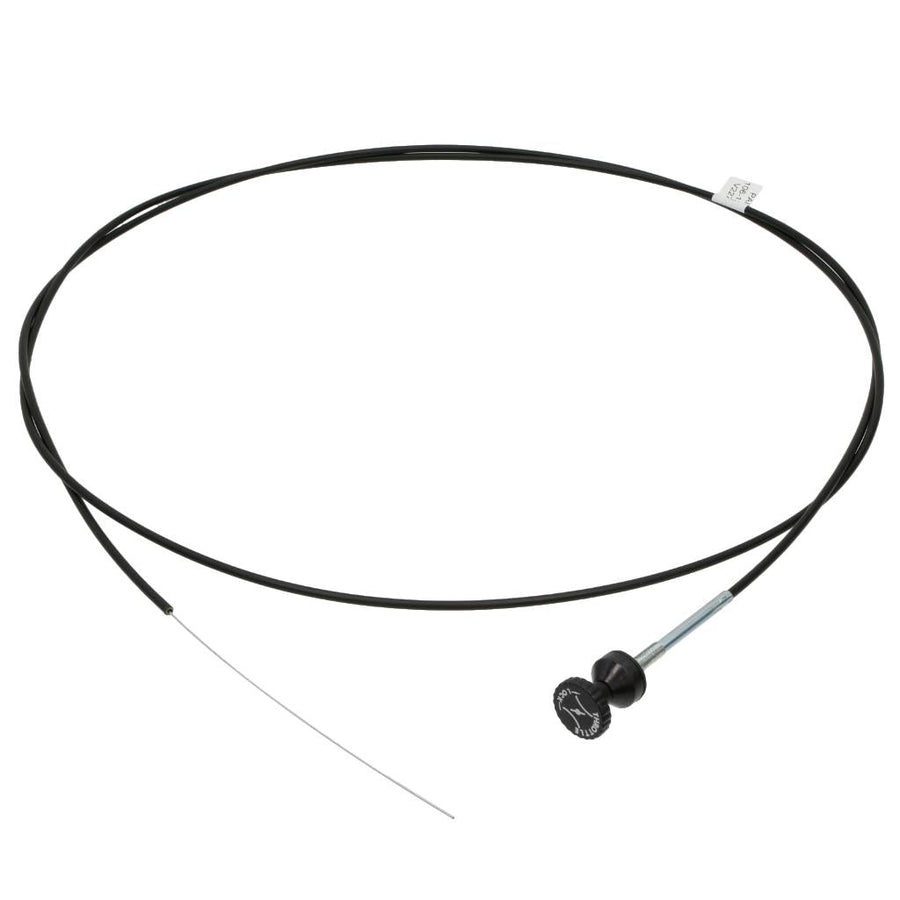 THROTTLE LOCK CABLE