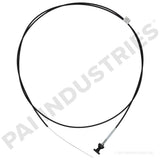 FTL-2690-138 Mack Throttle Lock Cable | PAI