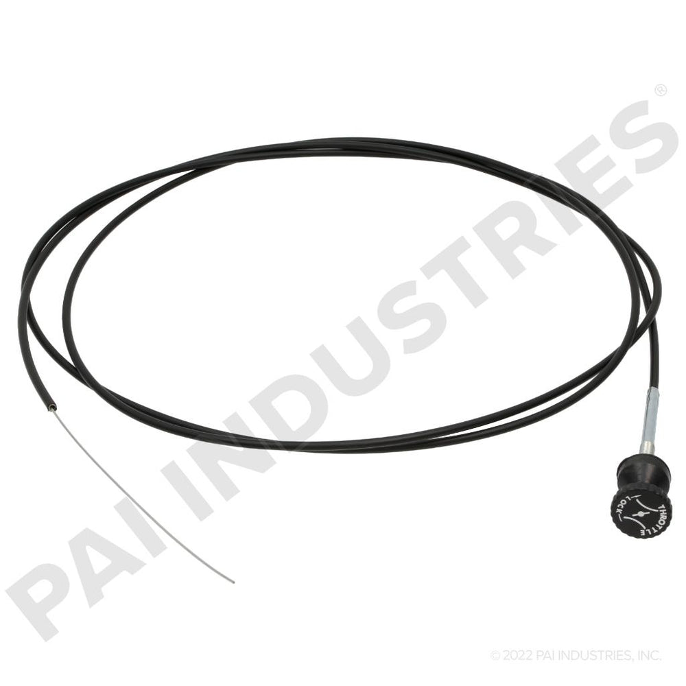 THROTTLE LOCK CABLE