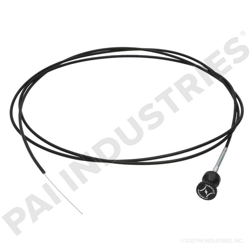 THROTTLE LOCK CABLE